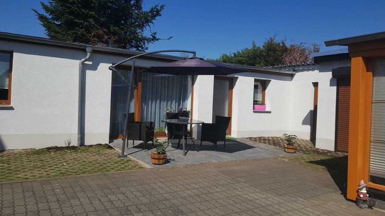 Zimmervermietung Kolkwitz - Pension Geisler Exteriör bild